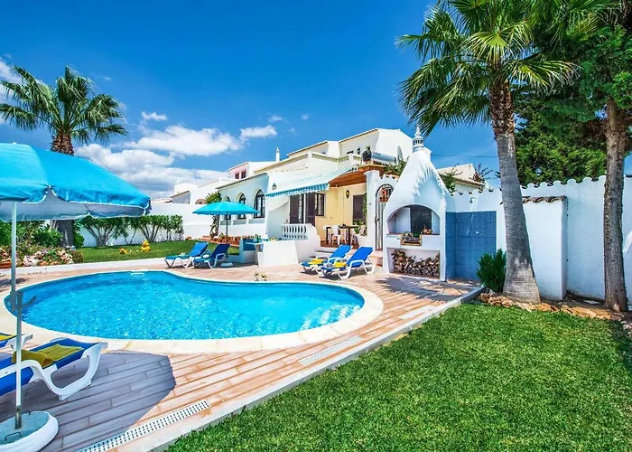 Toad Hall Villa Gale (Albufeira)