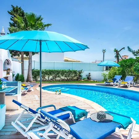 Toad Hall Villa Gale (Albufeira)