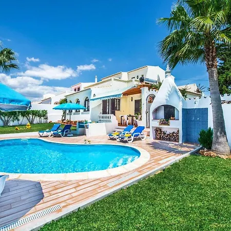 Toad Hall Villa Gale (Albufeira)