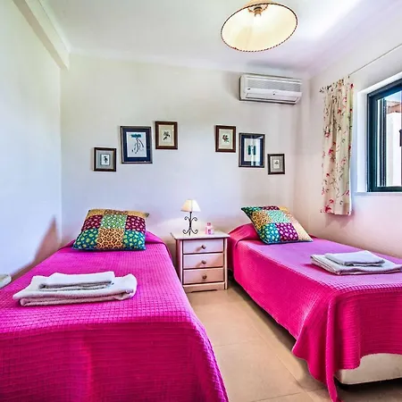 Vila Toad Hall Gale (Albufeira)