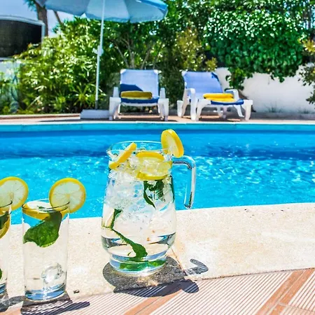 Villa Toad Hall Gale (Albufeira)